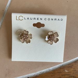 Flower Earrings